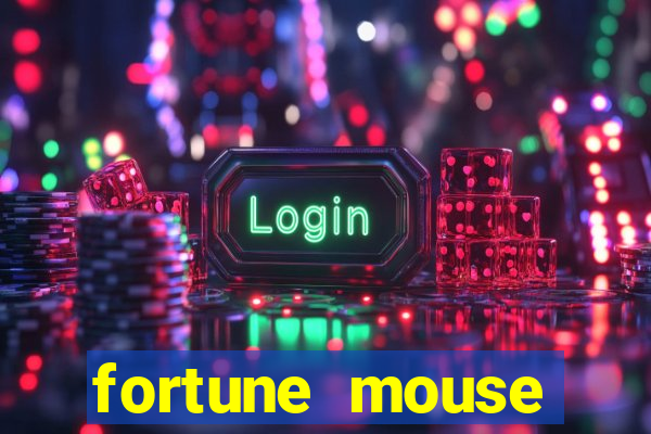 fortune mouse horario pagante